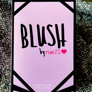 Blush by Rue21 perfume. FULL BOTTLE!